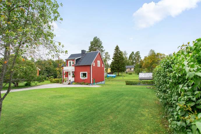 5 rum villa på Idvägen 9 Mjösund, Sundsvalls kommun - bild 2