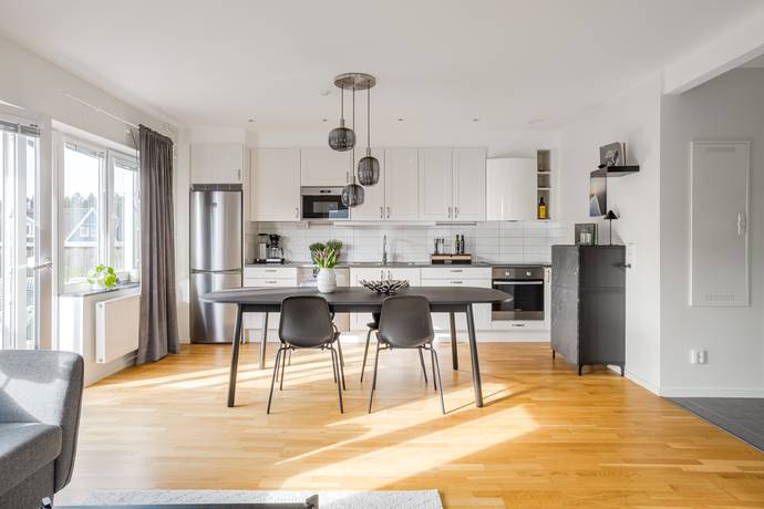 3 rum Lägenhet på Vänskapens väg 17C Ljusstaden Kalmar kommun - bild 11