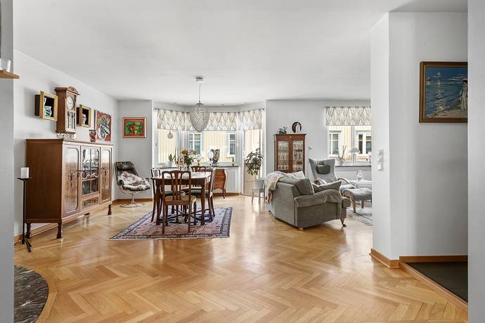 4 rum Lägenhet på Kyrkogatan 15 Kungsbacka Kungsbacka kommun - bild 14