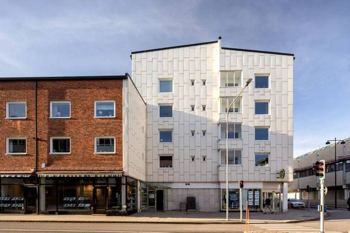 Centrum, Skövde kommun