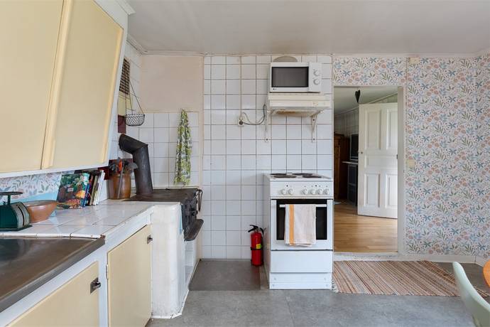 2 rum Fritidshus på Huvudhultakvarn 116 Broakulla Emmaboda kommun - bild 10