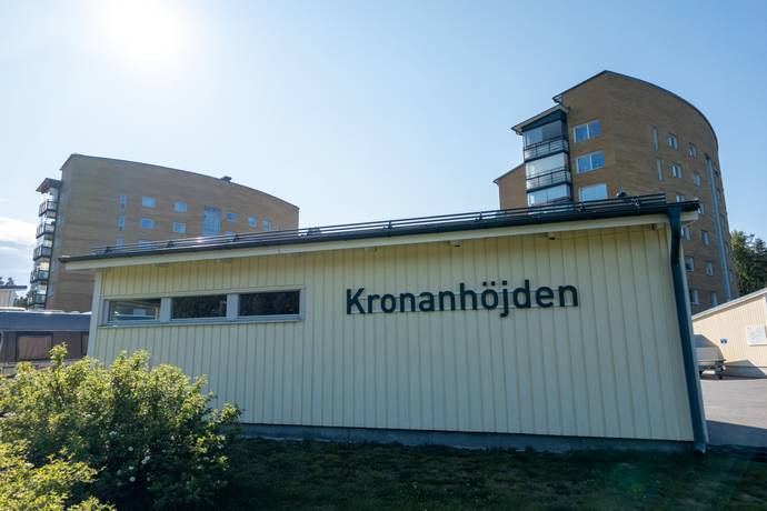 4 rum Lägenhet på Armévägen 19 Kronan Luleå kommun - bild 19