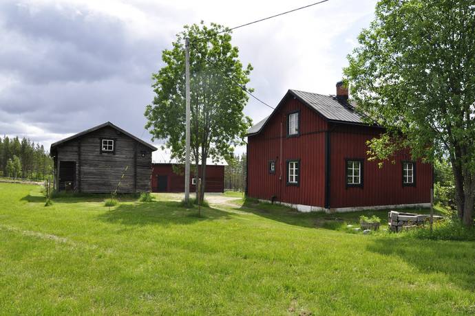 Vemhån - Vemdalen, Härjedalens kommun