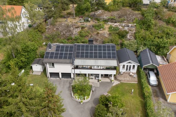 7 rum villa på Badstrandsvägen 2B Huddinge, Huddinge kommun - bild 5