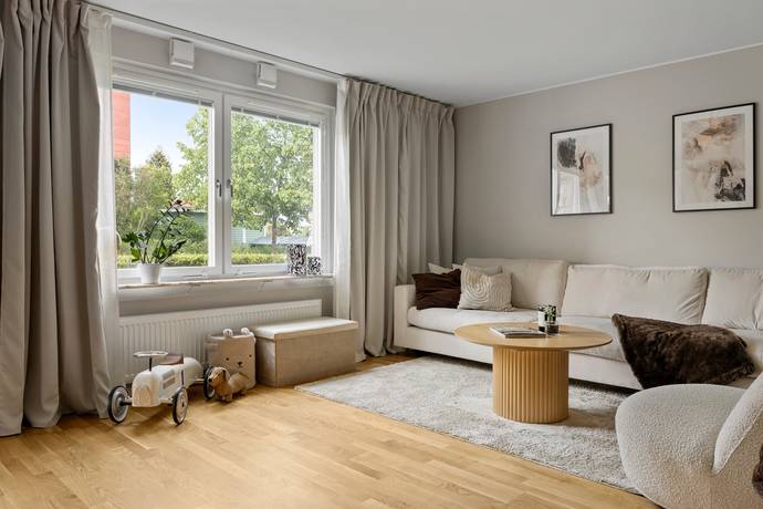 3 rum lägenhet på Landåvägen 75 Jarlaberg, Nacka kommun - bild 4