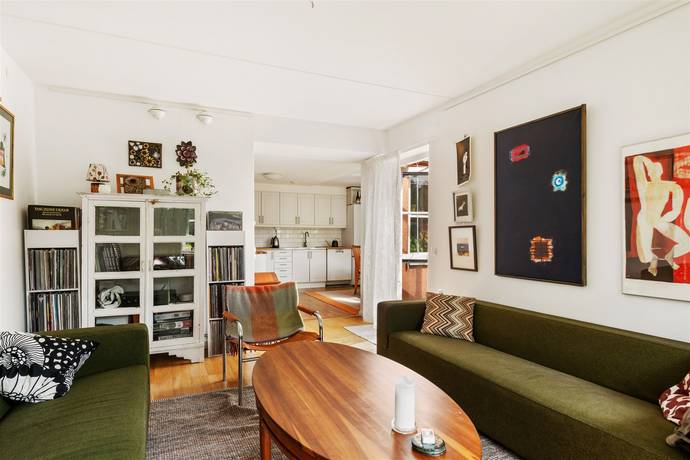 2 rum Lägenhet på Vigelsjöhöjden 5 B Vigelsjöhöjden Norrtälje kommun - bild 6