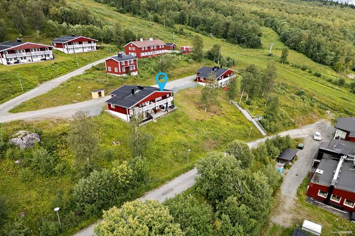3 rum Fritidshus på John Åkerlunds väg 8 nr 46 Hemavan/Tärnaby Storumans kommun - bild 23
