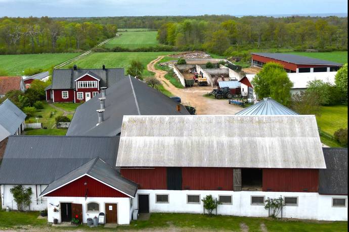 6 rum Gård med jordbruk på Loftagatan ÖLAND N BORGHOLM Borgholms kommun - bild 2