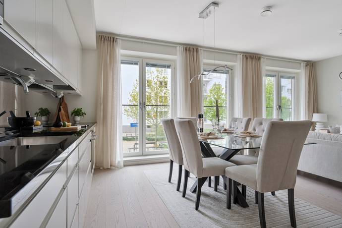 3 rum Lägenhet på Karlslundsvägen 10 Barkarbystaden Järfälla kommun - bild 14