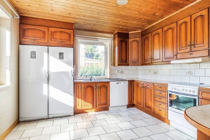 5 rum villa på Egnahemsvägen 9 Timrå - Fagervik, Timrå kommun - bild 4