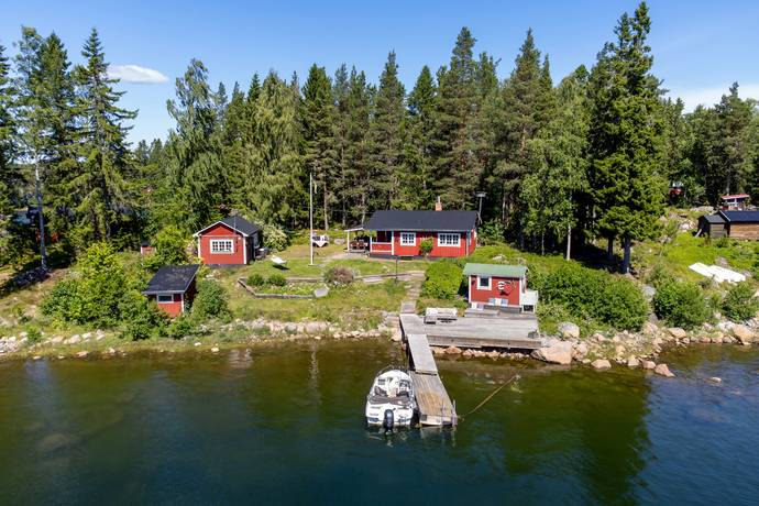3 rum fritidshus på Inre Vattharet 915 Sandarne, Söderhamns kommun - bild 3