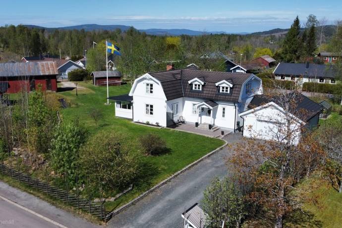 Lövåsvägen 6, Torsby, Torsby kommun
