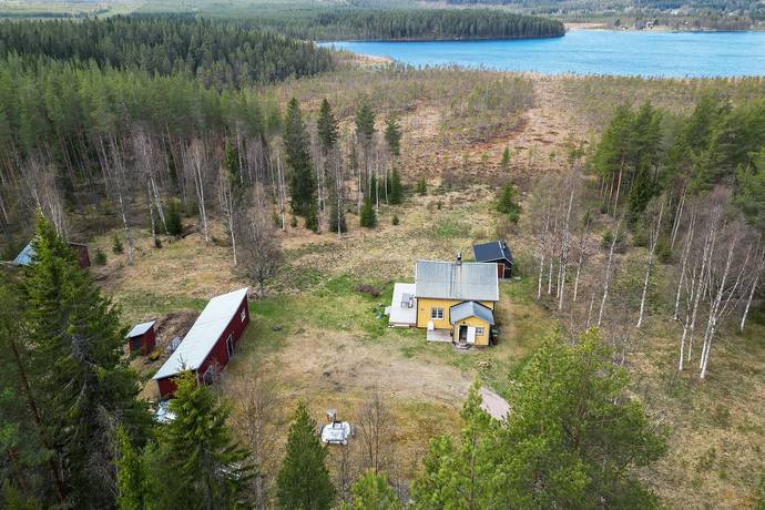 78 m² Gård/skog på Sågbäcksvägen 40 Rätan Bergs kommun - bild 26