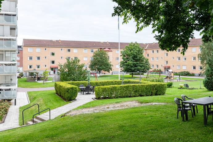 2 rum Lägenhet på Sydvärnsgatan 1B Våxnäs Karlstads kommun - bild 17