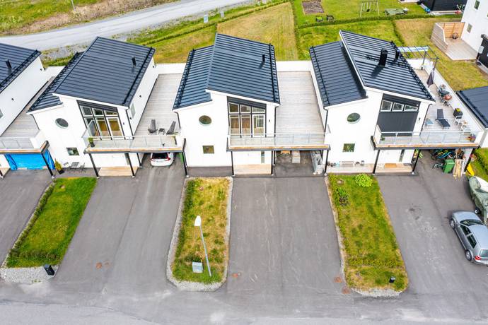 5 rum kedjehus på Sandnäsvägen 47 Dvärsätt, Krokoms kommun - bild 4