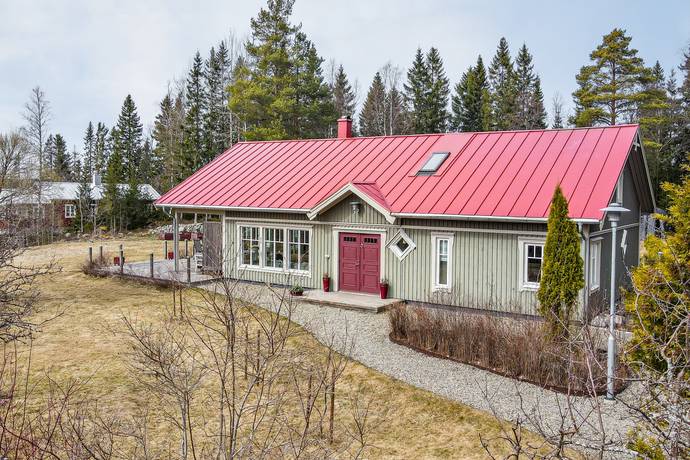 4 rum Villa på Verkholmen 48A Verkholmen, Täfteå Umeå kommun - bild 48