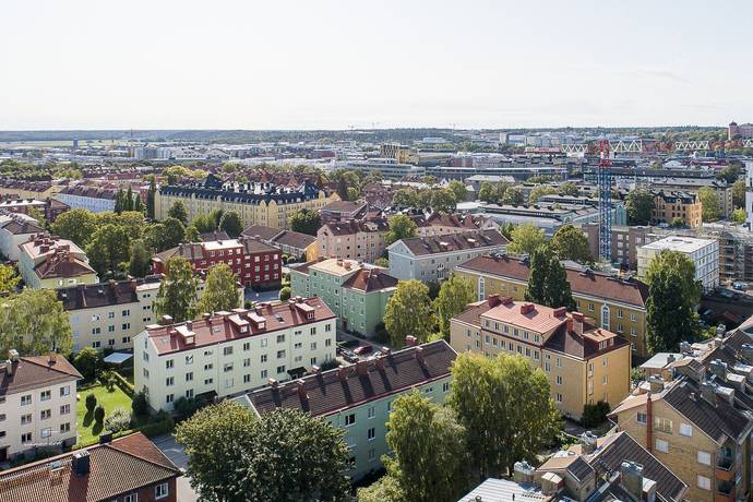4 rum Lägenhet på Eskilsgatan 3C Fålhagen Uppsala kommun - bild 23