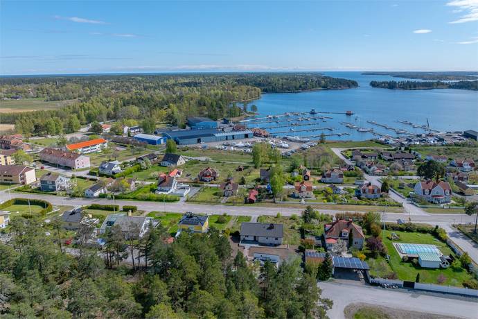 4 rum Villa på Skogsvägen 2 Loftahammar Västerviks kommun - bild 43