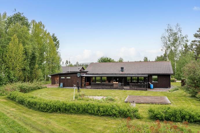 5 rum villa på Näsvägen 21 Ramsjö, Ljusdals kommun - bild 2