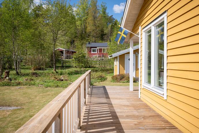 4 rum Fritidshus på Alhammar 17 Alhammar Ulricehamns kommun - bild 24