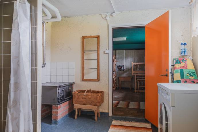 144 m² Villa på Skogsvägen 4 Köpmanholmen Örnsköldsviks kommun - bild 31