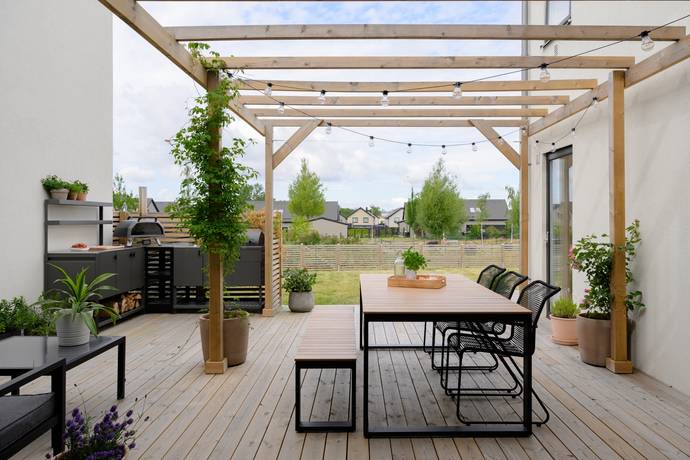 5 rum Kedjehus på Astrakangatan 31 Vellinge kommun - bild 15