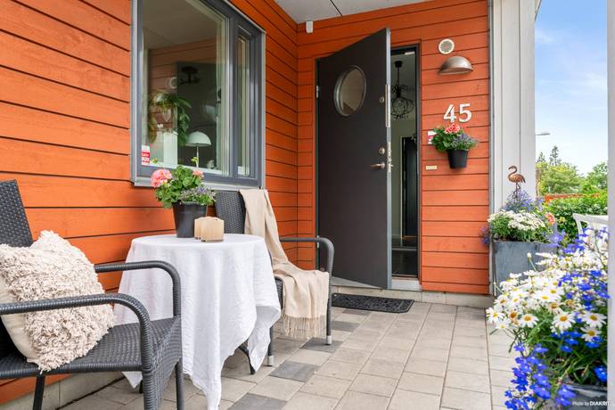 4 rum lägenhet på Aklejavägen 45 Centrala Hisingen Hildedal, Göteborgs kommun - bild 3