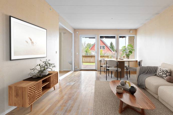 6 rum Villa på Landåvägen 3 Molkom Karlstads kommun - bild 3