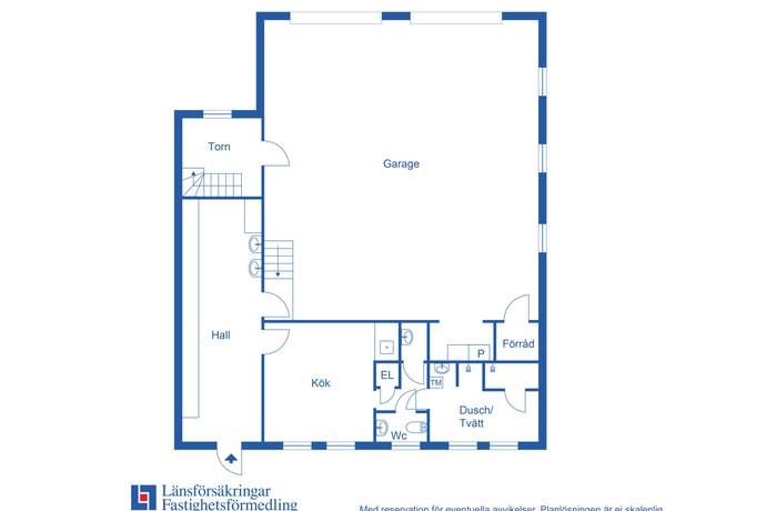 2 rum Villa på Säterivägen 9 Vollsjö Sjöbo kommun - bild 19