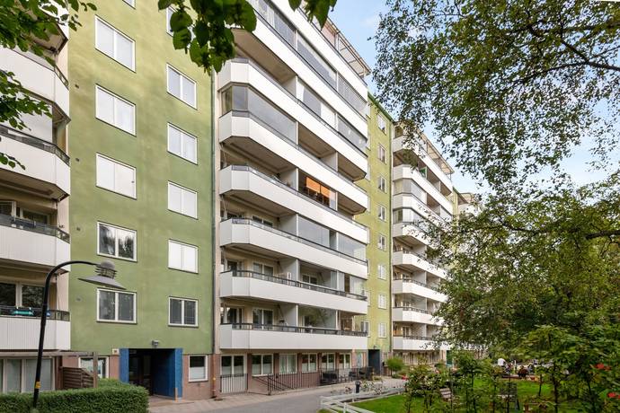 3 rum Lägenhet på Virebergsvägen 22, vån 1 Råsunda Solna kommun - bild 18