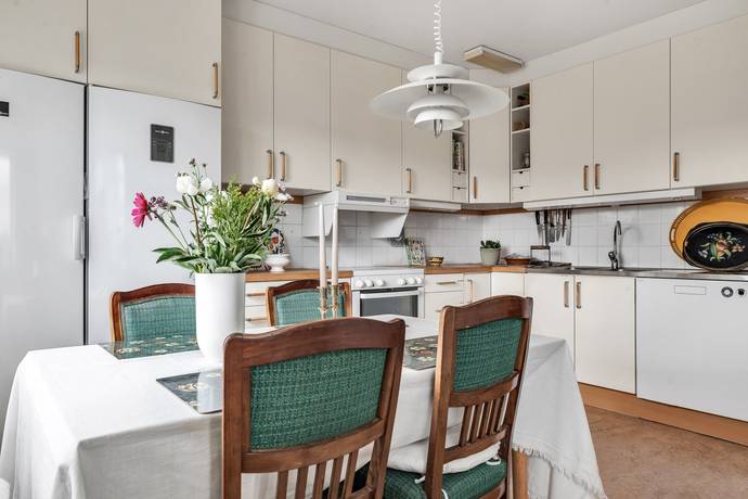5 rum lägenhet på Torsgatan 2 Främre Luthagen, Uppsala kommun - bild 5