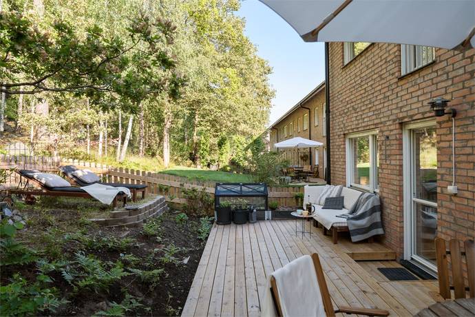 3 rum lägenhet på Lillkalmarvägen 56A Djursholm, Danderyds kommun - bild 1