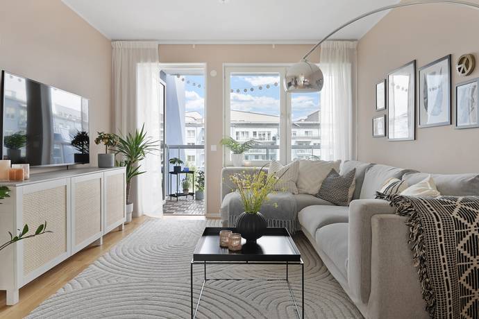 3 rum Lägenhet på Karlslundsvägen 15 Barkarbystaden Järfälla kommun - bild 13