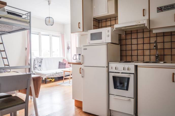 1 rum Lägenhet på Visborgsgatan 34B Gotlands kommun - bild 4