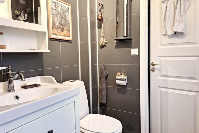 7 rum Villa på Thomévägen 65 Mörsil Åre kommun - bild 6