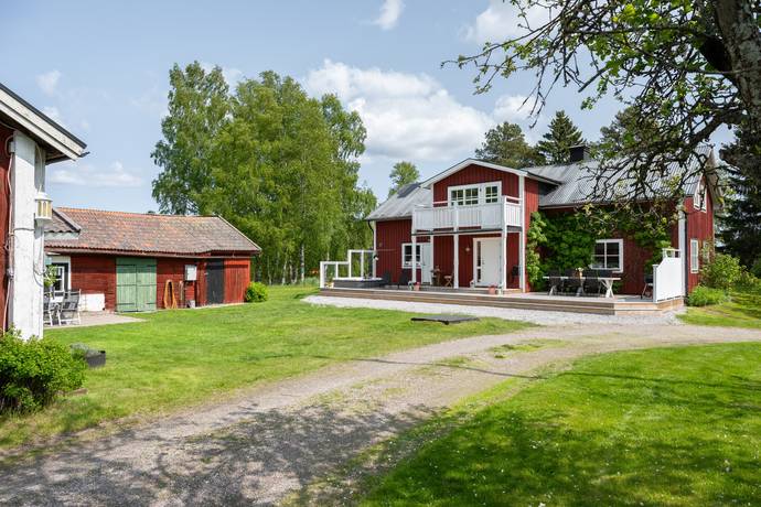 6 rum villa på Björkön 160 Njurunda, Sundsvalls kommun - bild 2