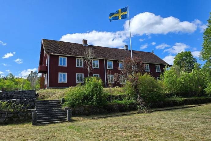 15 rum vinterbonat fritidshus på Vesljungavägen 7 Visseltofta, Osby kommun - bild 2