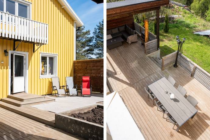 6 rum Villa på Själand 123 Kramfors kommun - bild 9