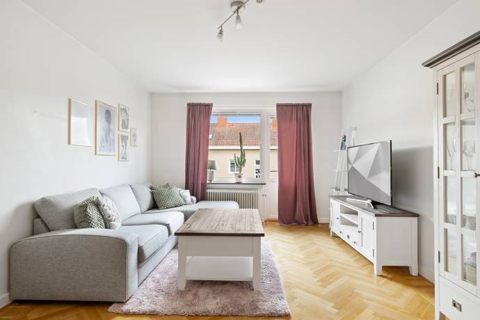 2 rum Lägenhet på Gillesgatan 11B Huskvarna Jönköpings kommun - bild 3