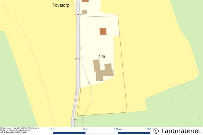 4 rum Villa på Fräckestad Tovatorp 1 Landsbygd Norra Karlsborgs kommun - bild 59