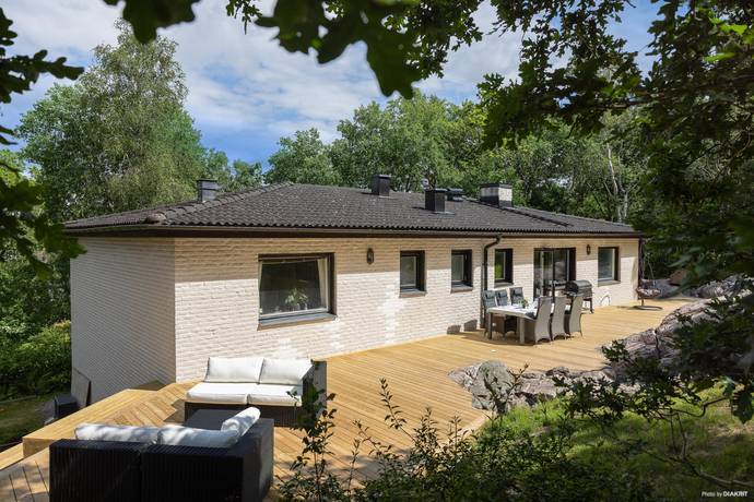 6 rum villa på Marmorvägen 1 Lindome, Mölndals kommun - bild 3