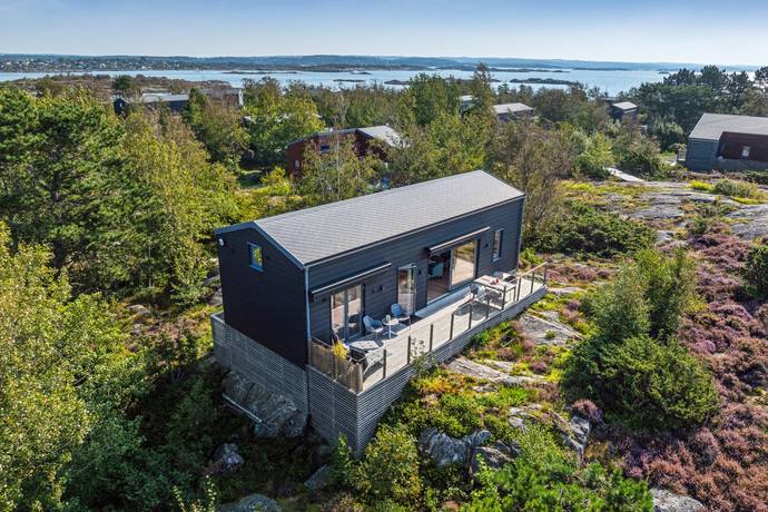 4 rum fritidshus på Södra Knarrholmsvägen 15 Knarrholmen, Göteborgs kommun - bild 1