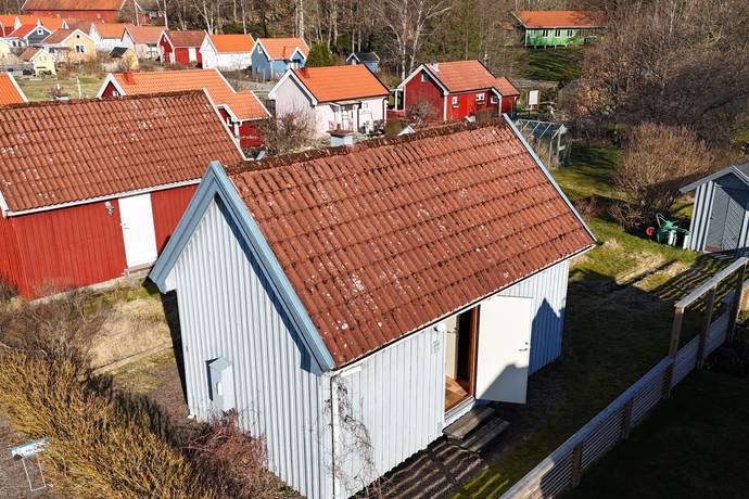2 rum Fritidshus på Sextettgången 34 Säve - Gunnesby Göteborgs kommun - bild 25