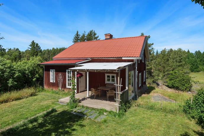 villa på Tysättravägen 81 Riala, Norrtälje kommun - bild 2