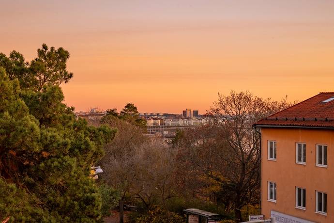 2 rum lägenhet på Tranebergsvägen 38, 3/3tr Bromma - Traneberg, Stockholms kommun - bild 2