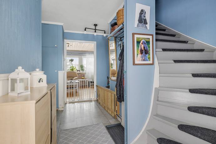 5 rum Villa på Hjalmar Palms väg 6 Marieberg Örebro kommun - bild 7