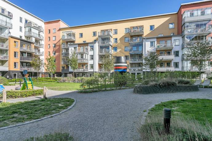 1 rum lägenhet på Tullgarnsgatan 16 Kungsängen, Uppsala kommun - bild 3