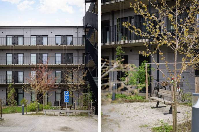 2 rum Lägenhet på Industrigatan 17A Norra Sorgenfri Malmö kommun - bild 29