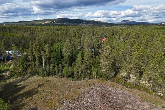 tomt på Björnvägen 49 Idre - Fjällfoten, Älvdalens kommun - bild 5