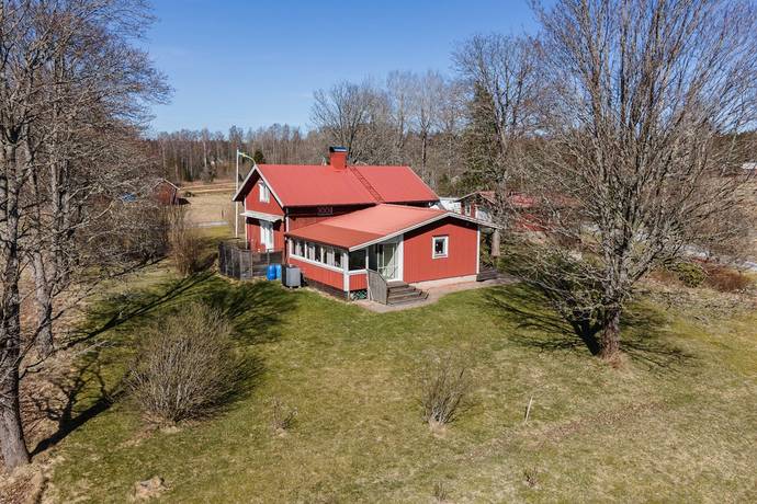 4 rum Villa på Norra Kvarnviken 6 Ärtemark Bengtsfors kommun - bild 2